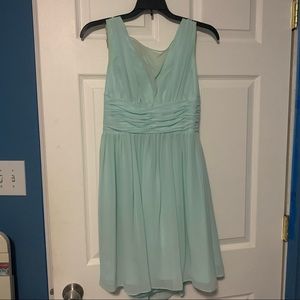 Lightly Used: Light Blue Dress